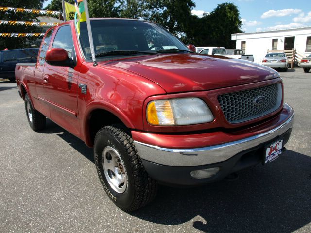 1999 Ford F150 SLT 1 Ton Dually 4dr 35