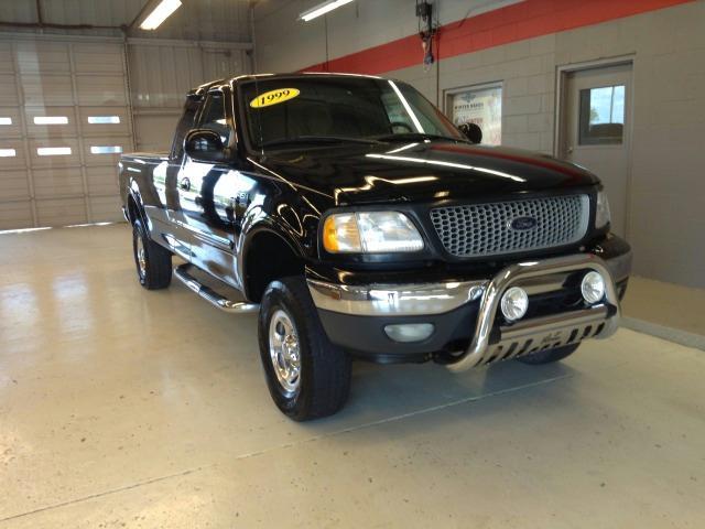 1999 Ford F150 Platinum