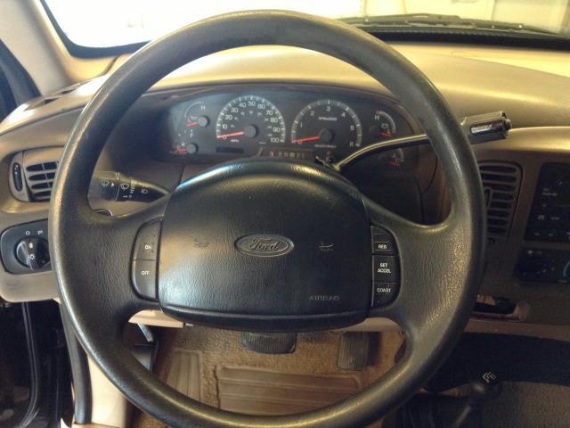1999 Ford F150 Platinum