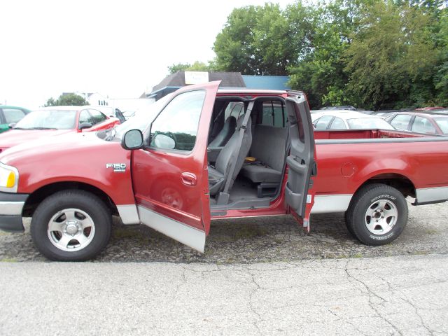 1999 Ford F150 LT Z-71 Crew Cab 4x4