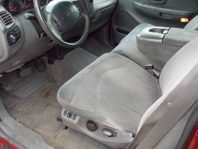 1999 Ford F150 LT Z-71 Crew Cab 4x4