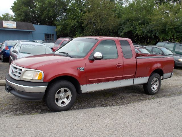 1999 Ford F150 LT Z-71 Crew Cab 4x4