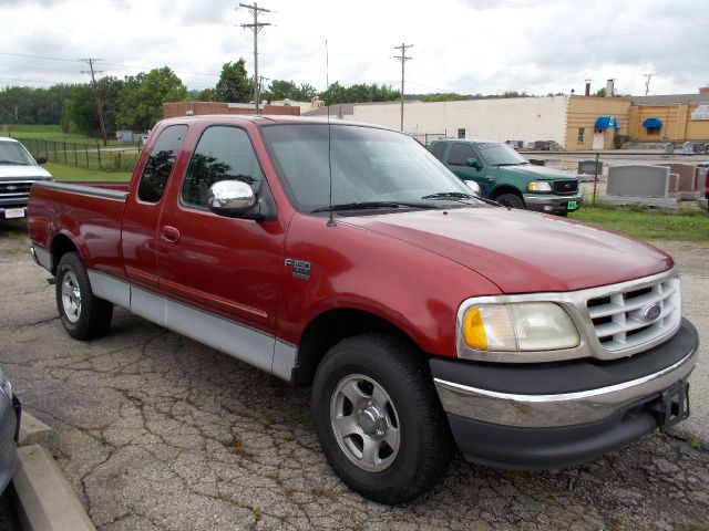 1999 Ford F150 LT Z-71 Crew Cab 4x4