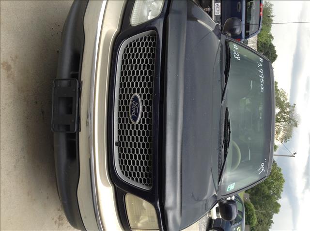 1999 Ford F150 Executive L