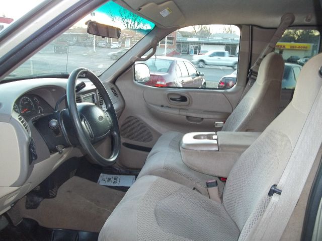 1999 Ford F150 LT Z-71 Crew Cab 4x4