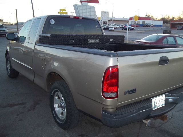 1999 Ford F150 LT Z-71 Crew Cab 4x4