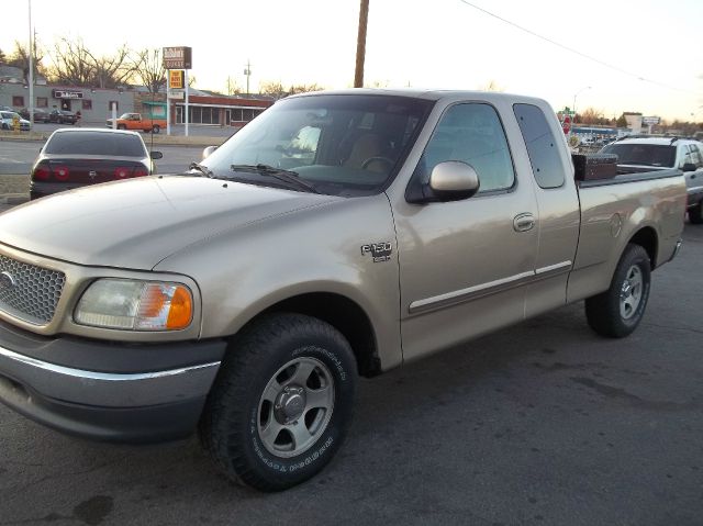 1999 Ford F150 LT Z-71 Crew Cab 4x4