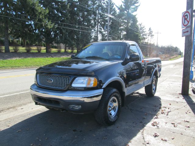 1999 Ford F150 E320 Leather Sunroof