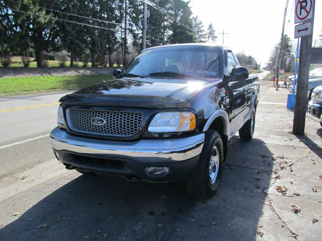 1999 Ford F150 E320 Leather Sunroof