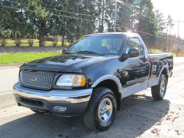 1999 Ford F150 E320 Leather Sunroof