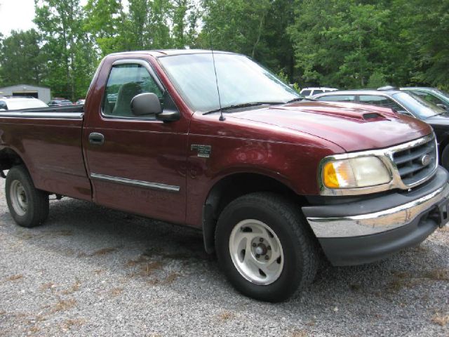 1999 Ford F150 103 WB XLT