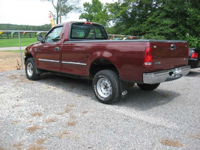1999 Ford F150 103 WB XLT