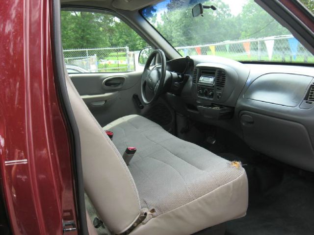 1999 Ford F150 103 WB XLT