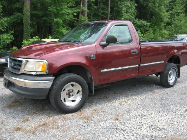 1999 Ford F150 103 WB XLT