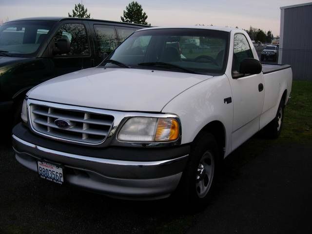 1999 Ford F150 Extended LS