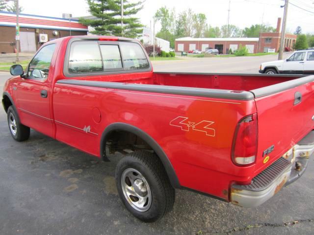 1999 Ford F150 ESi