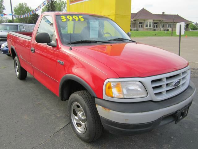 1999 Ford F150 ESi