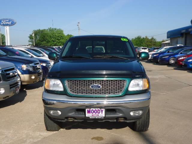 1999 Ford F150 ESi