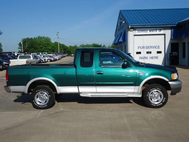 1999 Ford F150 ESi