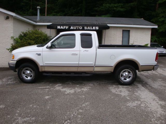 1999 Ford F150 Supercab XL
