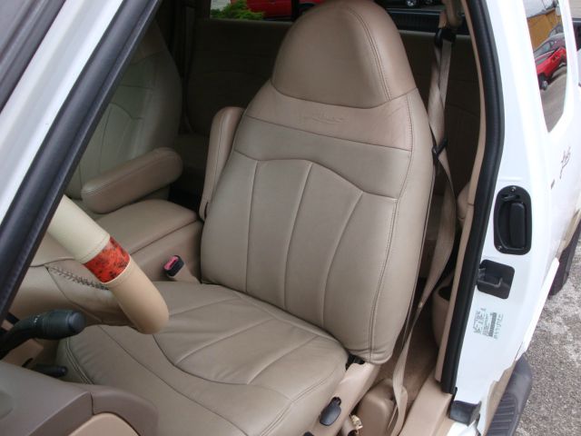 1999 Ford F150 Supercab XL