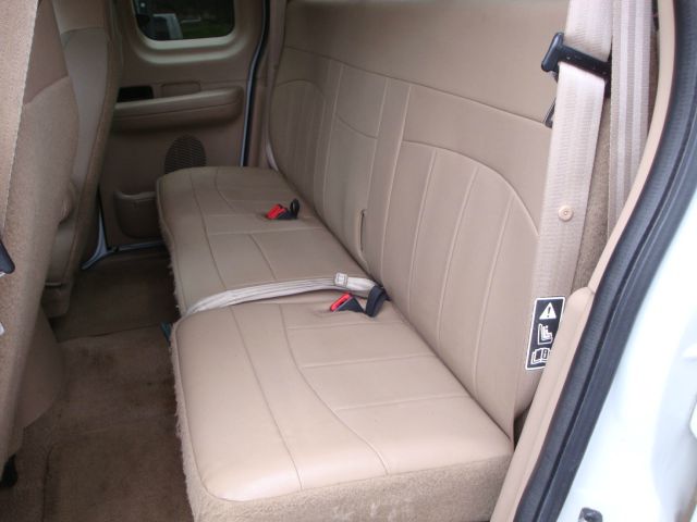 1999 Ford F150 Supercab XL