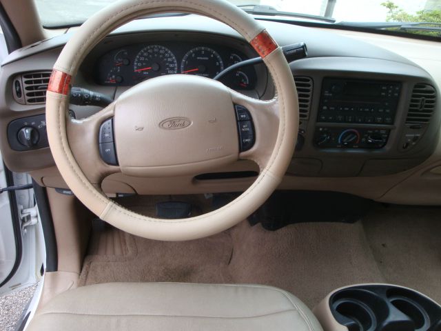 1999 Ford F150 Supercab XL