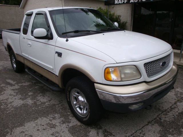 1999 Ford F150 Supercab XL