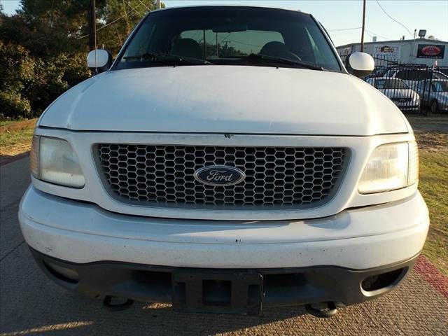 1999 Ford F150 Unknown