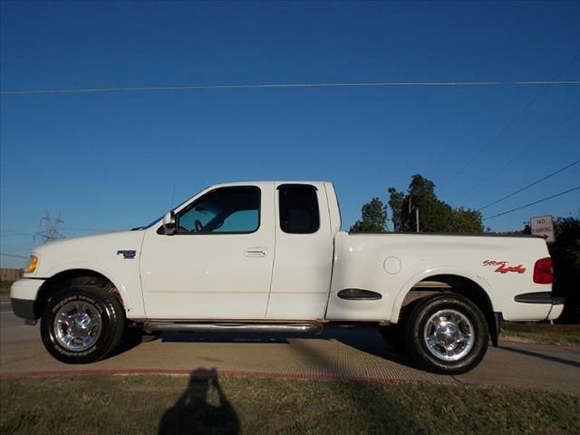 1999 Ford F150 Unknown