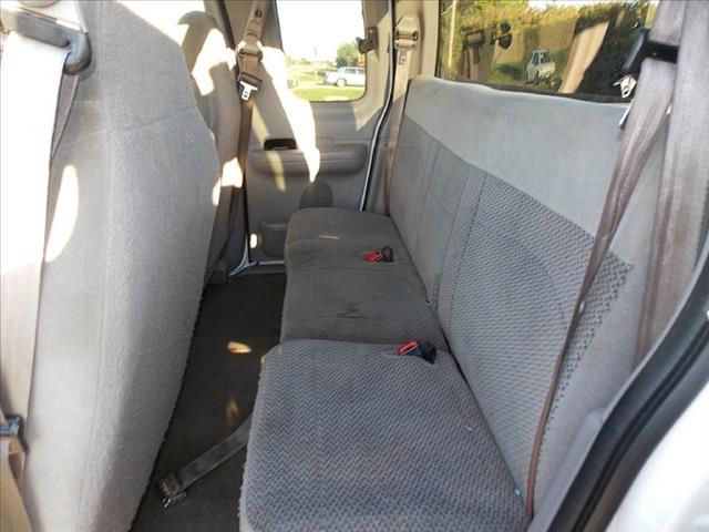 1999 Ford F150 Unknown