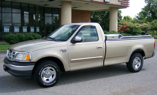 1999 Ford F150 88