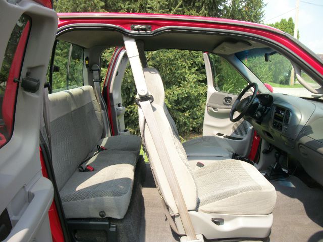 1999 Ford F150 SLT 1 Ton Dually 4dr 35