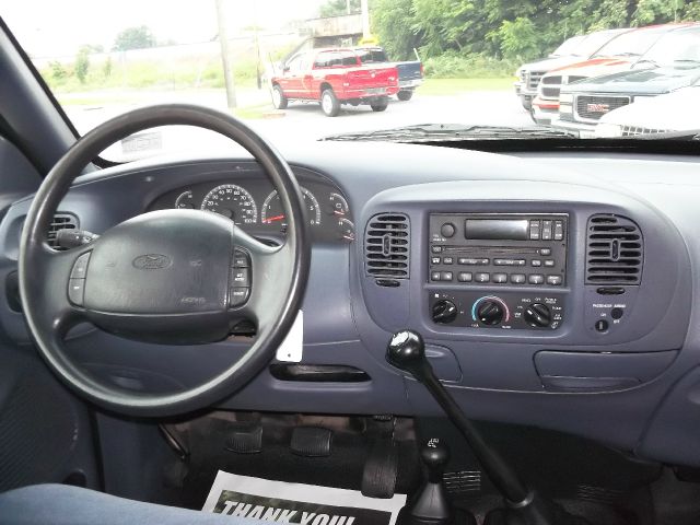 1999 Ford F150 SLT 1 Ton Dually 4dr 35