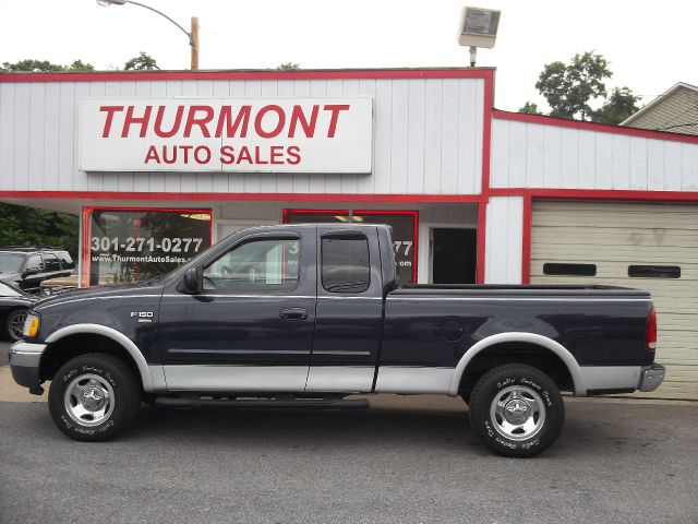 1999 Ford F150 SLT 1 Ton Dually 4dr 35