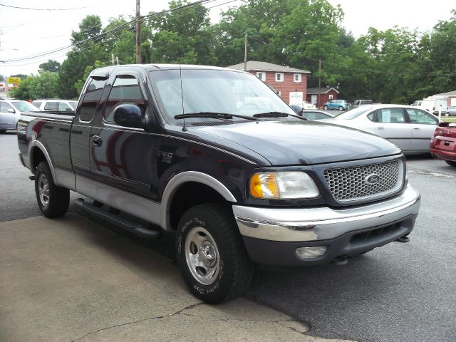 1999 Ford F150 SLT 1 Ton Dually 4dr 35