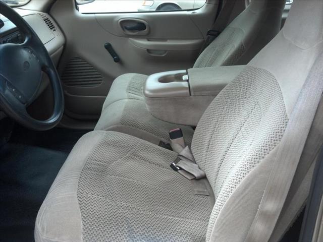 1999 Ford F150 AWD 4dr Base 4x4 SUV