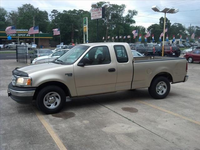 1999 Ford F150 AWD 4dr Base 4x4 SUV
