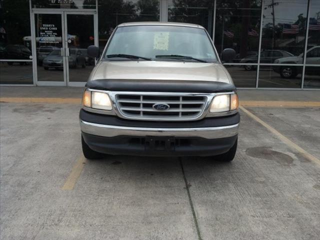 1999 Ford F150 AWD 4dr Base 4x4 SUV