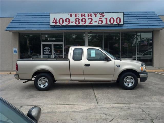 1999 Ford F150 AWD 4dr Base 4x4 SUV