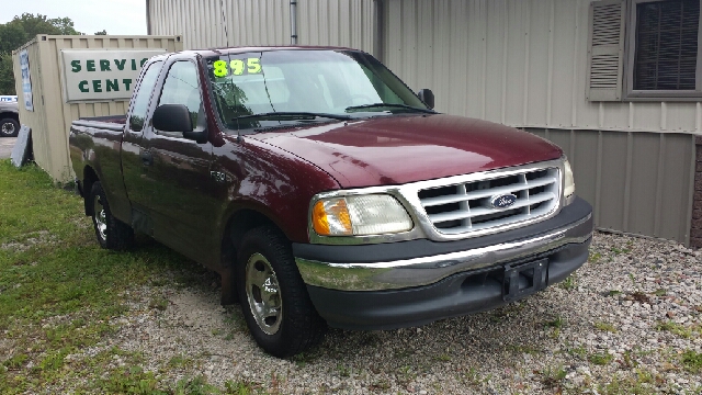 1999 Ford F150 K1500 Lt