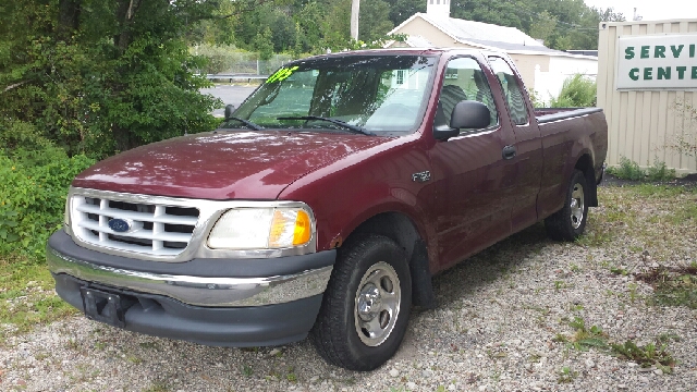 1999 Ford F150 K1500 Lt