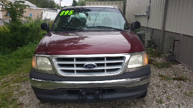 1999 Ford F150 K1500 Lt