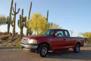 1999 Ford F150 LT2 Crew Cab