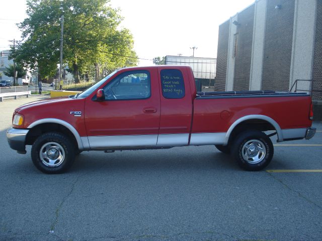 1999 Ford F150 SE Customizedleather