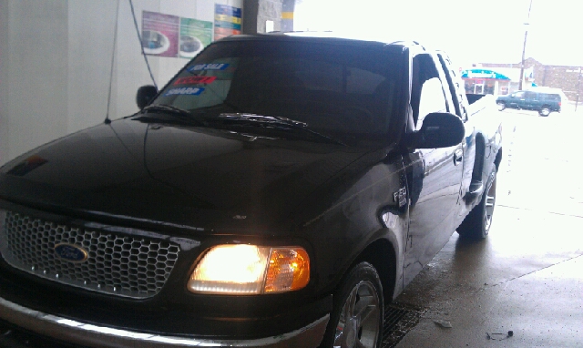 1999 Ford F150 2005 1.8T Quattro Manual