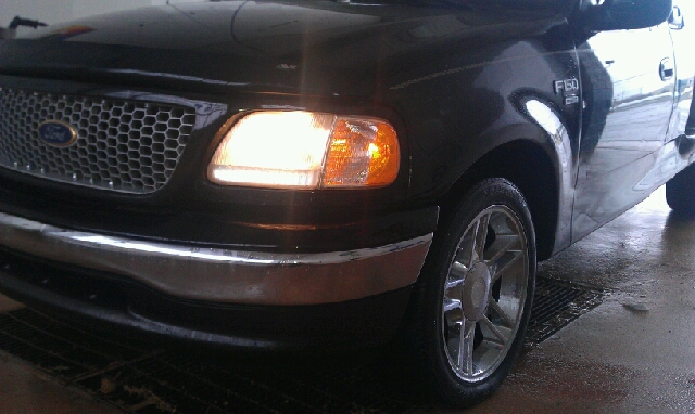 1999 Ford F150 2005 1.8T Quattro Manual