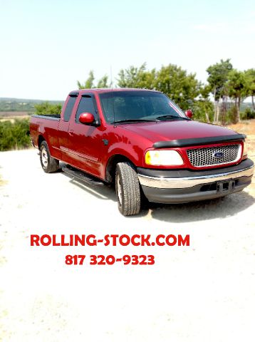 1999 Ford F150 LT Z-71 Crew Cab 4x4