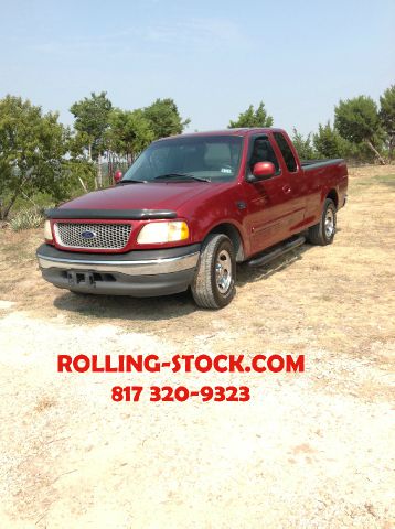1999 Ford F150 LT Z-71 Crew Cab 4x4