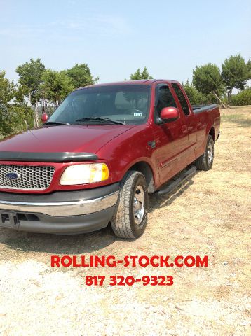 1999 Ford F150 LT Z-71 Crew Cab 4x4